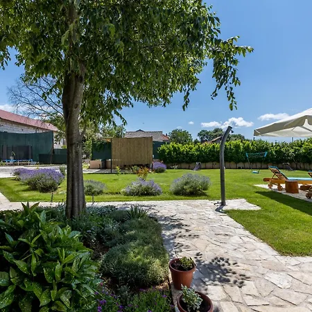 Villa Lavandis With Jacuzzi And 50m2 Pool Donji Vinjani