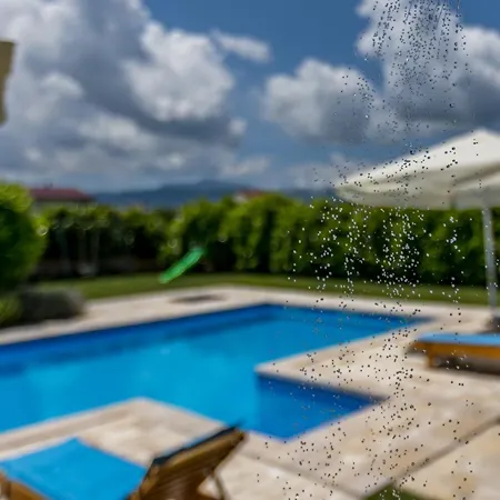 Lavandis With Jacuzzi And 50m2 Pool *