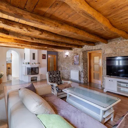 Villa Lavandis With Jacuzzi And 50m2 Pool *