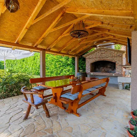 Lavandis With Jacuzzi And 50m2 Pool Donji Vinjani