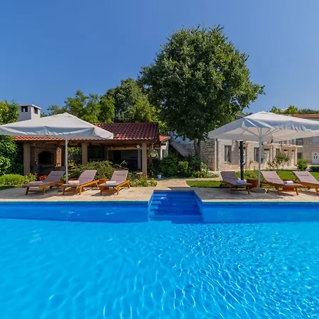 Lavandis With Jacuzzi And 50m2 Pool *