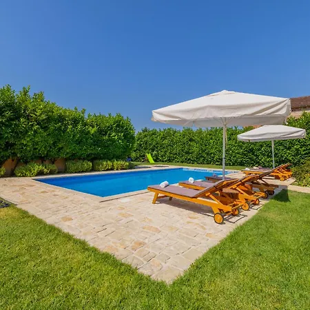 Lavandis With Jacuzzi And 50m2 Pool * Donji Vinjani